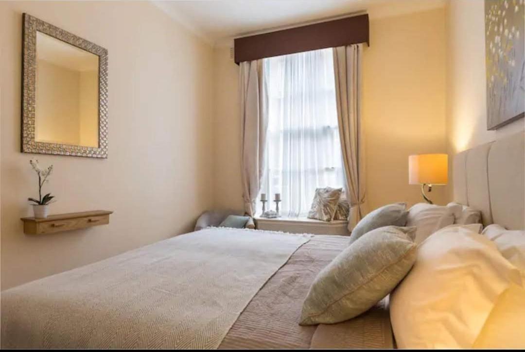 London Guest Room Exterior foto
