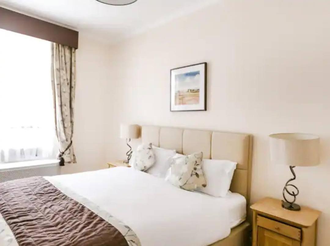 London Guest Room Exterior foto