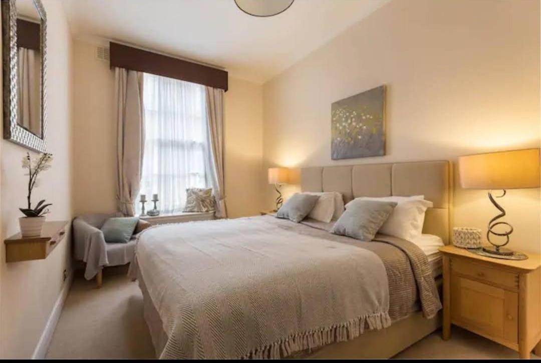 London Guest Room Exterior foto